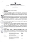 Vista preliminar de documento RESOLUCION DIRECTORAL N° 038-2024