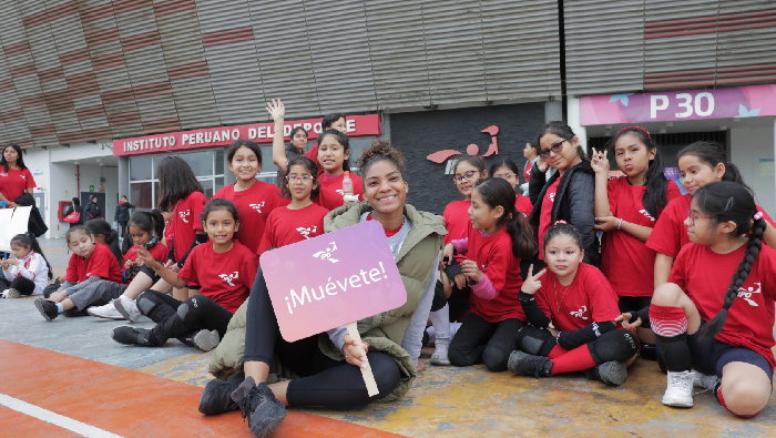 • Se realizaron exhibiciones en más de 10 disciplinas deportivas.
