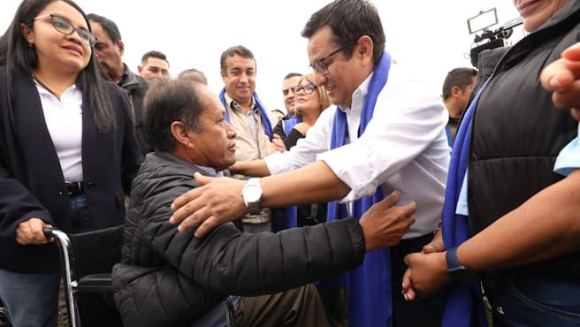 Día del Padre: Minsa Móvil lleva servicios de salud a más de 3000 personas de Lima sur