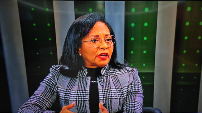 ministra d