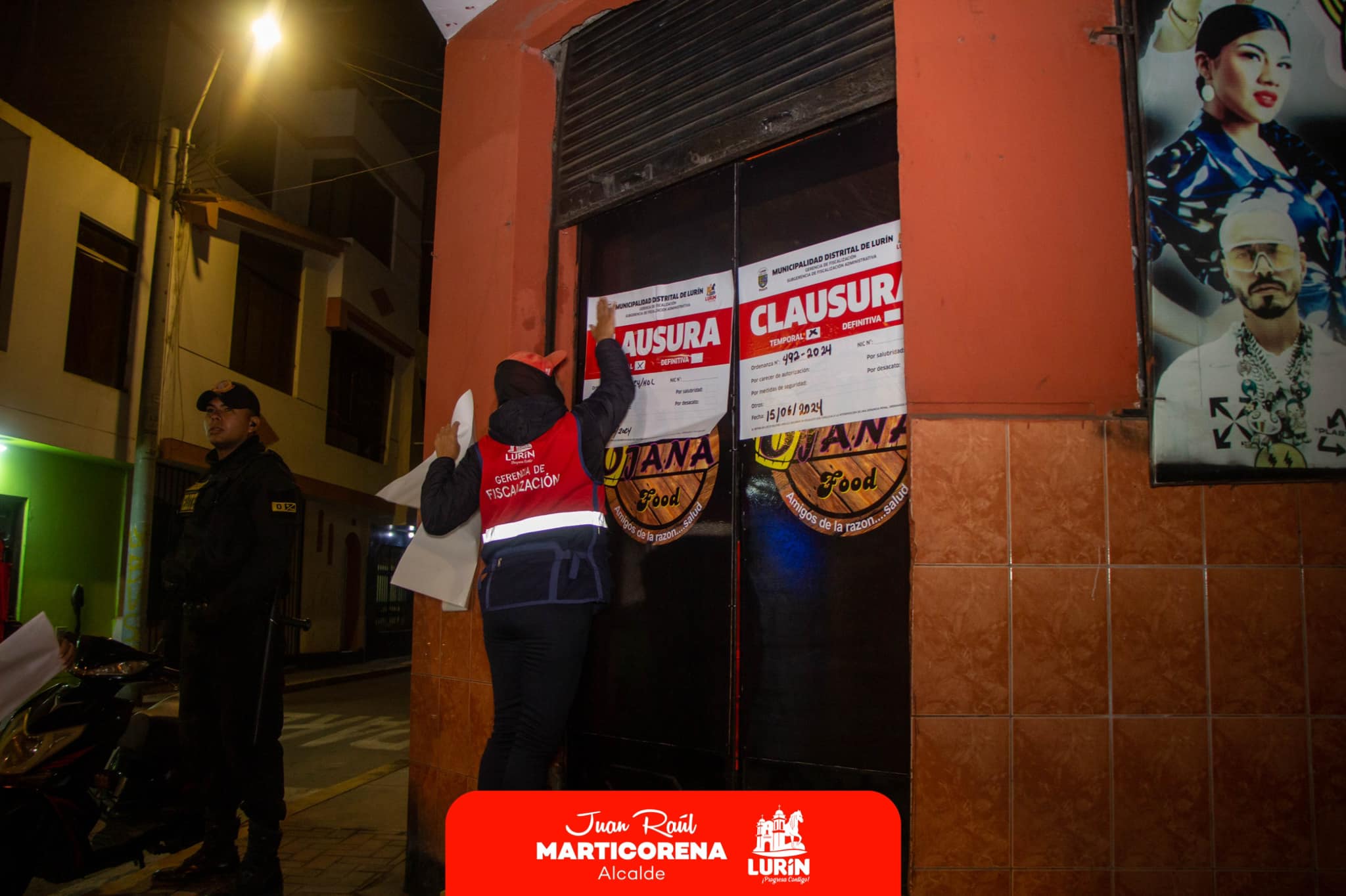 Archivo de JPG sobre una publicación del área de imagen