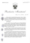 Vista preliminar de documento Resolución Ministerial N° 421-2024-MINSA