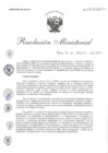 Vista preliminar de documento Resolución Ministerial N° 422-2024-MINSA