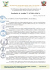 Vista preliminar de documento Resolución de Alcaldía Nº 107-2024-MDC/A