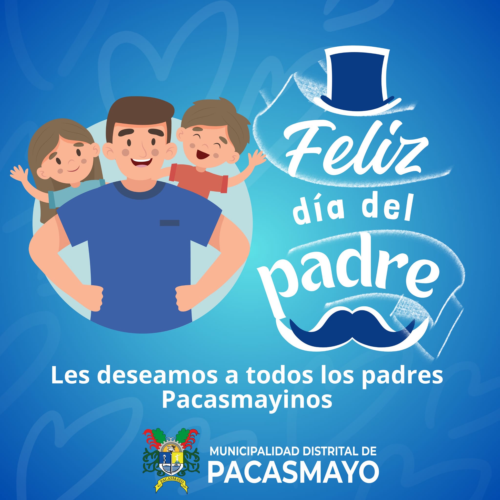 Feliz Día del Padre