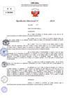 Vista preliminar de documento Resolucion Directoral N° 003784-2024