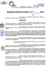 Vista preliminar de documento Resolucion Directoral N° 003785-2024