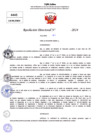 Vista preliminar de documento Resolucion Directoral N° 003786-2024