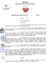 Vista preliminar de documento Resolucion Directoral N° 003790-2024