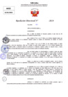 Vista preliminar de documento Resolucion Directoral N° 003791-2024