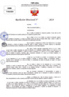Vista preliminar de documento Resolucion Directoral N° 003796-2024