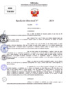 Vista preliminar de documento Resolucion Directoral N° 003798-2024
