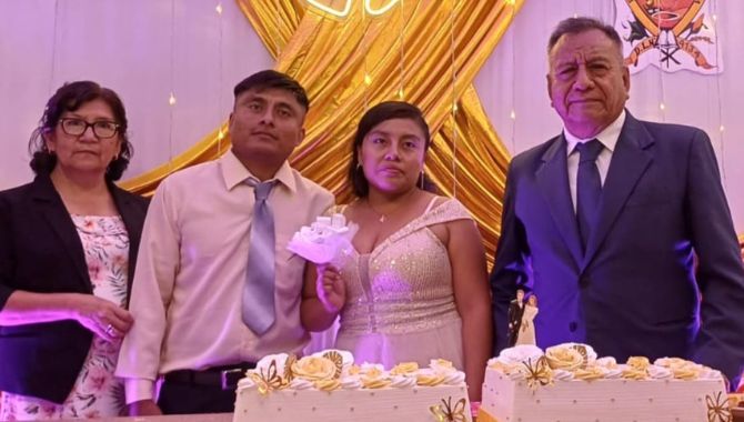 Matrimonios comunitarios