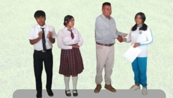 Concurso interescolar
