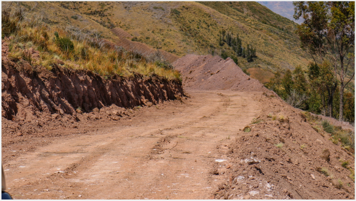 Aperturando nuevos caminos para el desarrollo de Huamanguilla