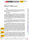 Vista preliminar de documento Resolución n.° 098-2024-OSCE/PRE