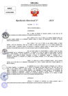 Vista preliminar de documento Resolucion Directoral N° 003804-2024