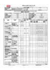 Vista preliminar de documento 7. Certificate of analysis - WHO TRS 1025-A10-0020479STA