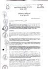 Vista preliminar de documento Ordenanza Municipal 003-2024-MDC