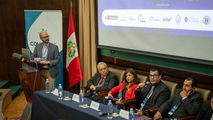Concytec: Gobierno regional e instituciones de Piura están comprometidos con el trabajo articulado para impulsar la ciencia y tecnología