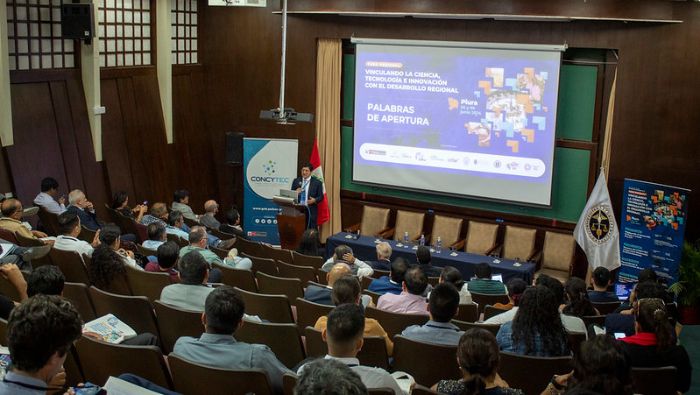 Concytec: Gobierno regional e instituciones de Piura están comprometidos con el trabajo articulado para impulsar la ciencia y tecnología