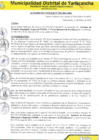 Vista preliminar de documento Acuerdo de Concejo N°036-2024-MDY