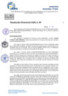 Vista preliminar de documento Resolucion Directoral N° 003807-2024
