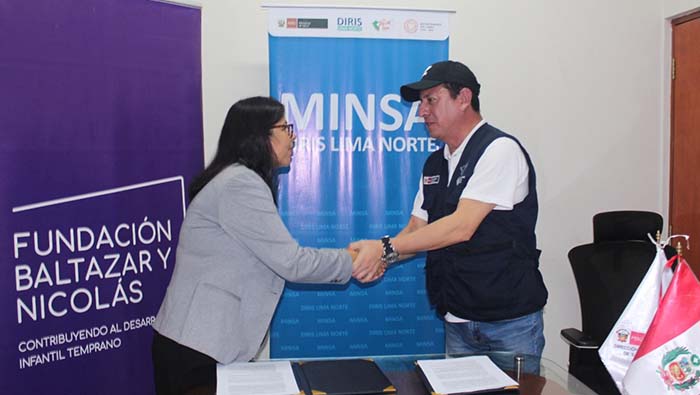Convenio DIRIS LN-Fundación Baltazar - 3