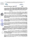 Vista preliminar de documento Resolucion Directoral N° 003809-2024