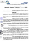Vista preliminar de documento Resolucion Directoral N° 003812-2024