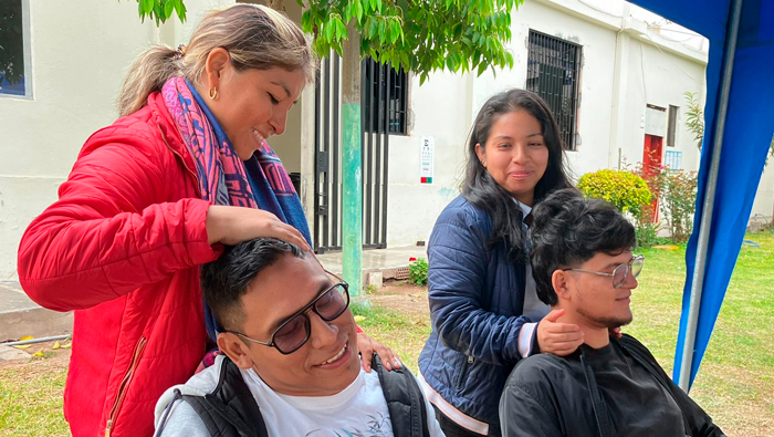 Masajes por el "Día del Padre"