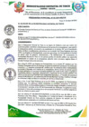 Vista preliminar de documento ACUERDO DE CONSEJO N 05-2014-MDT-A