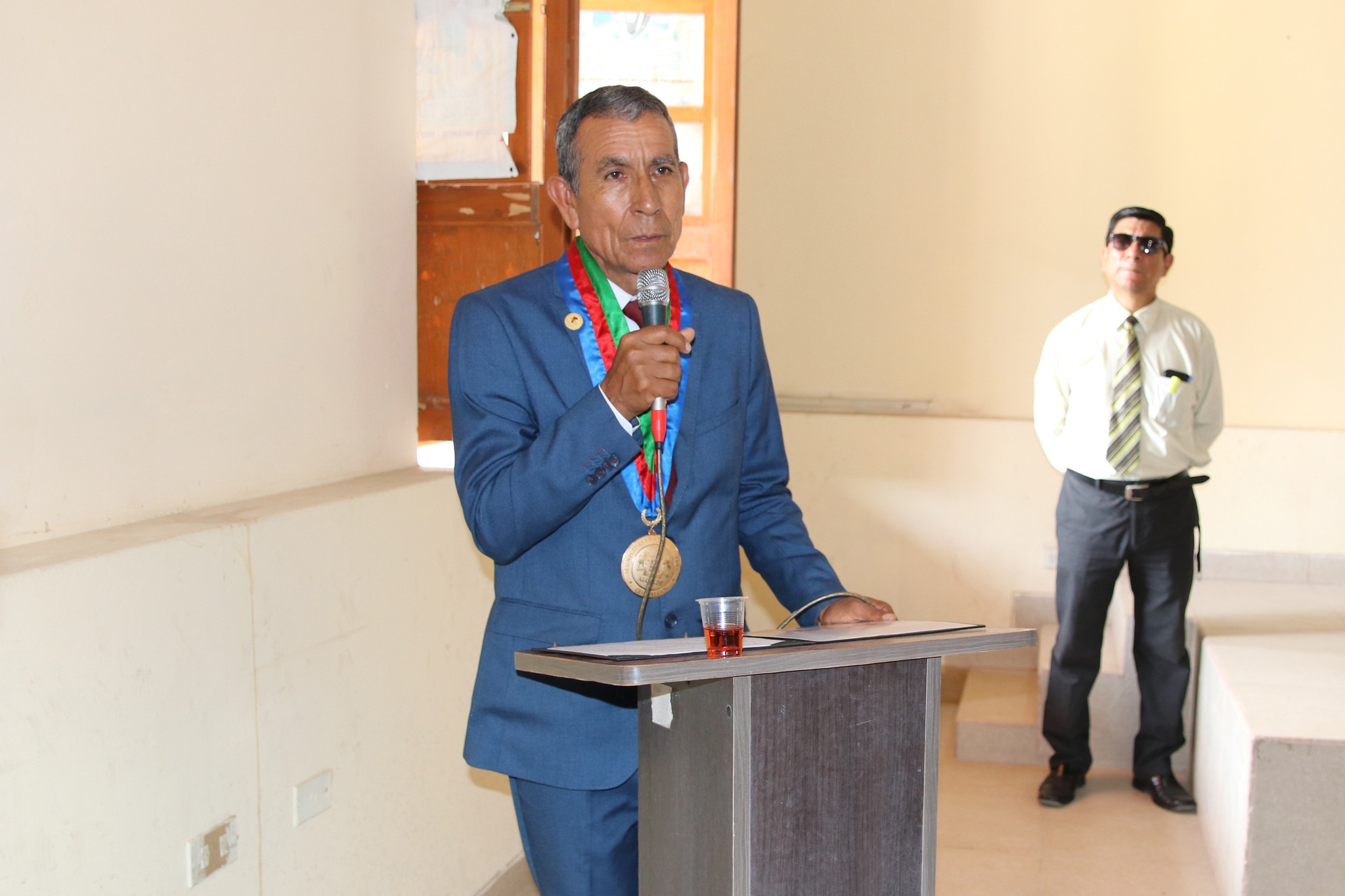 128° aniversario y entrega de nuevos ambientes del Hospital Tomás Lafora de Guadalupe
