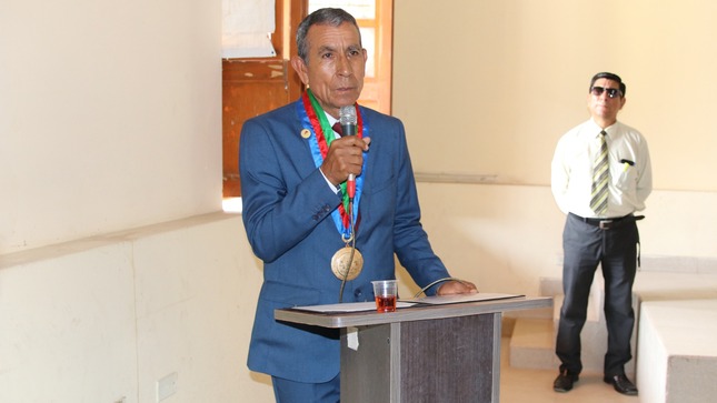 128° aniversario y entrega de nuevos ambientes del Hospital Tomás Lafora de Guadalupe