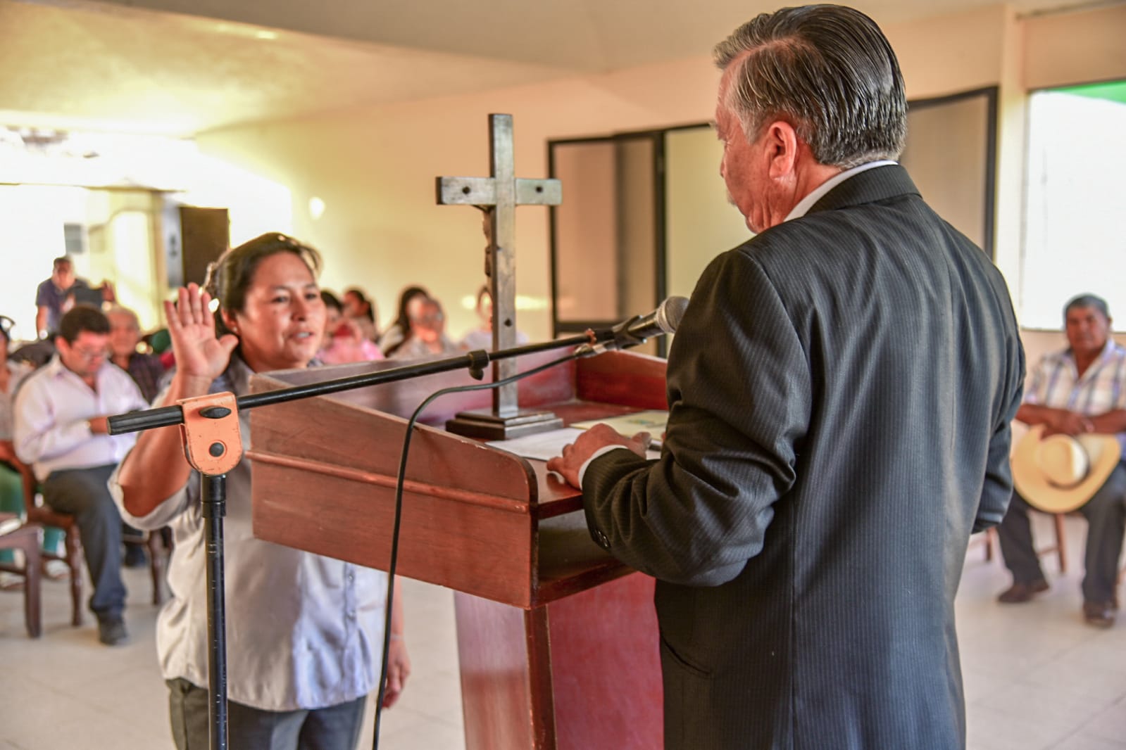 juramento
