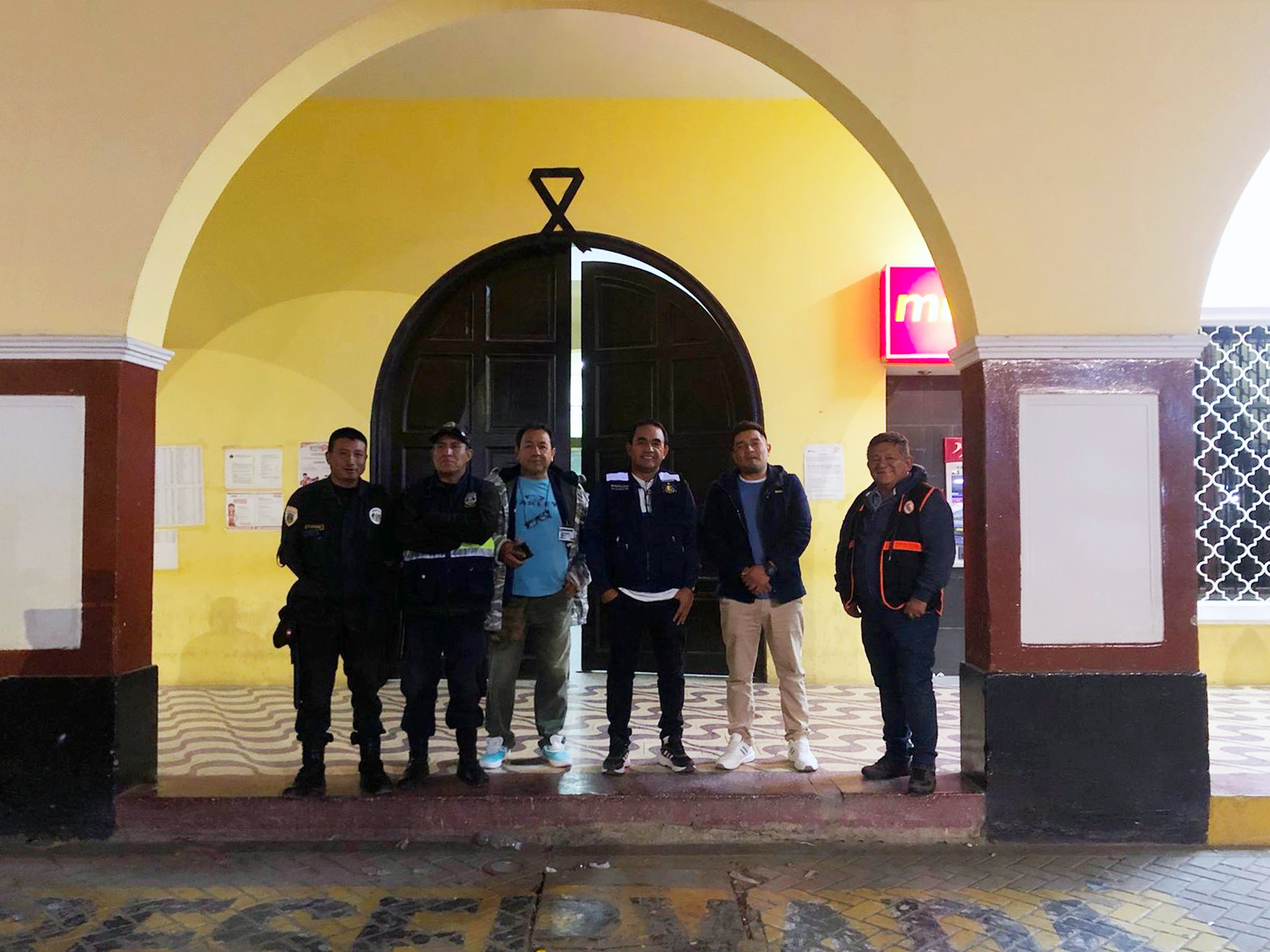 ¡Continúan los Operativos Inopinados!