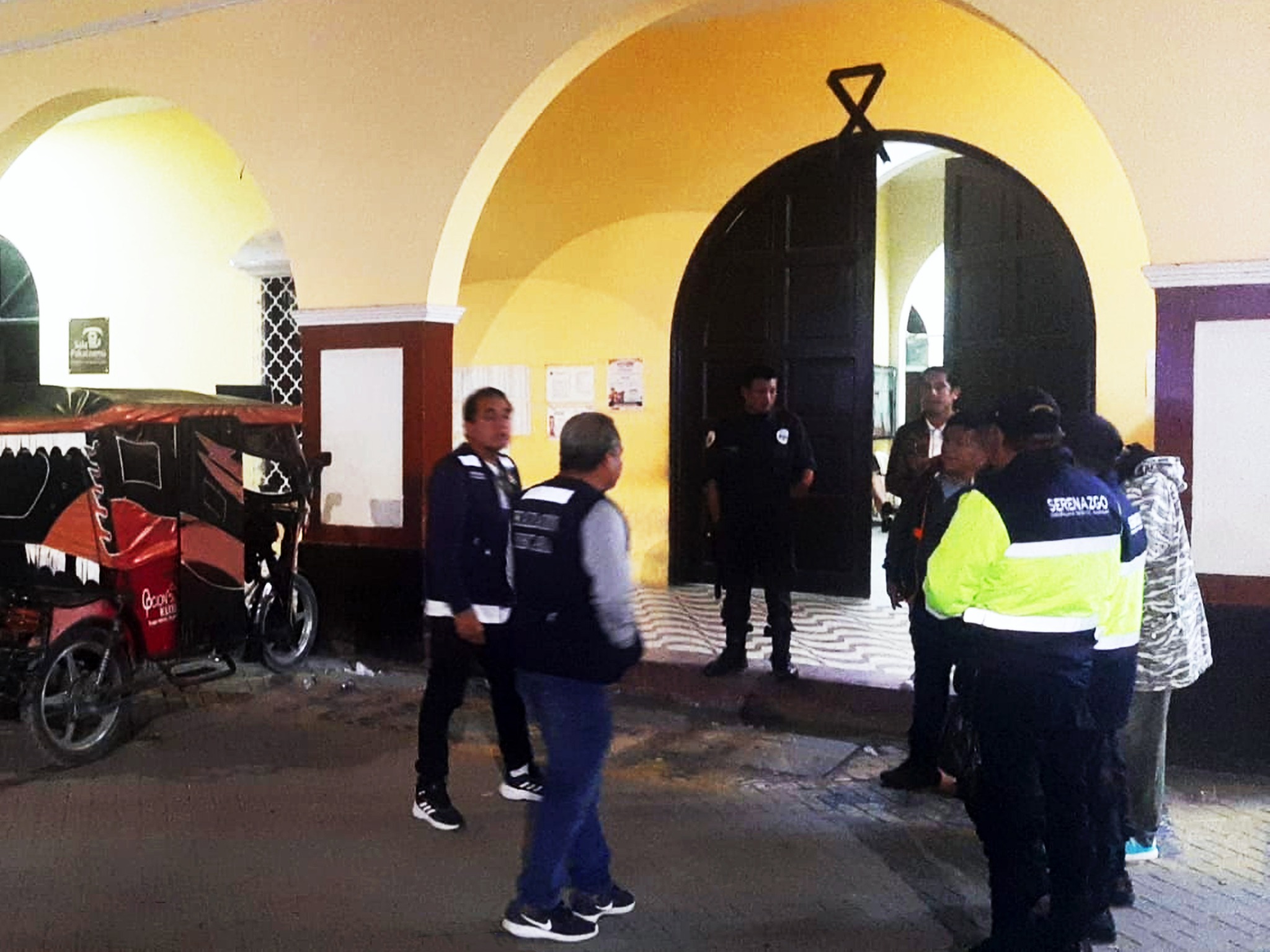 ¡Continúan los Operativos Inopinados!