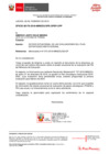 Vista preliminar de documento Oficio N.° 170-2019-MINEDU/SPE-OPEP-UPP - Aviso de Sinceramiento 2019