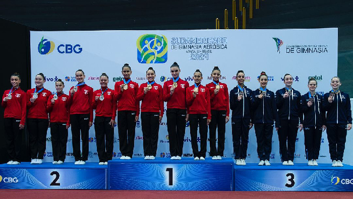 GIMNASIA