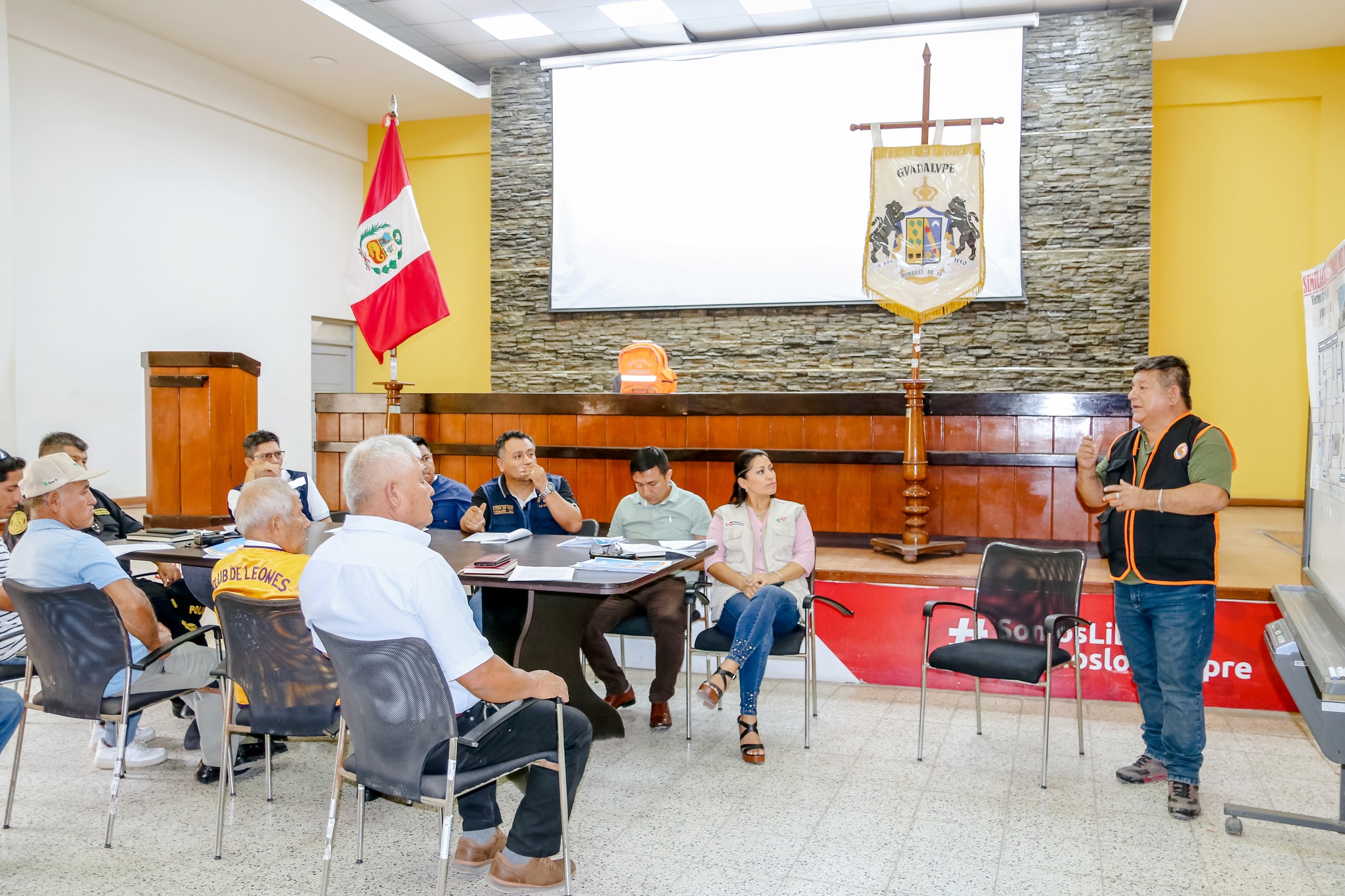 Defensa Civil