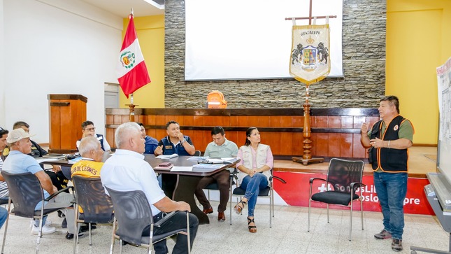 Defensa Civil