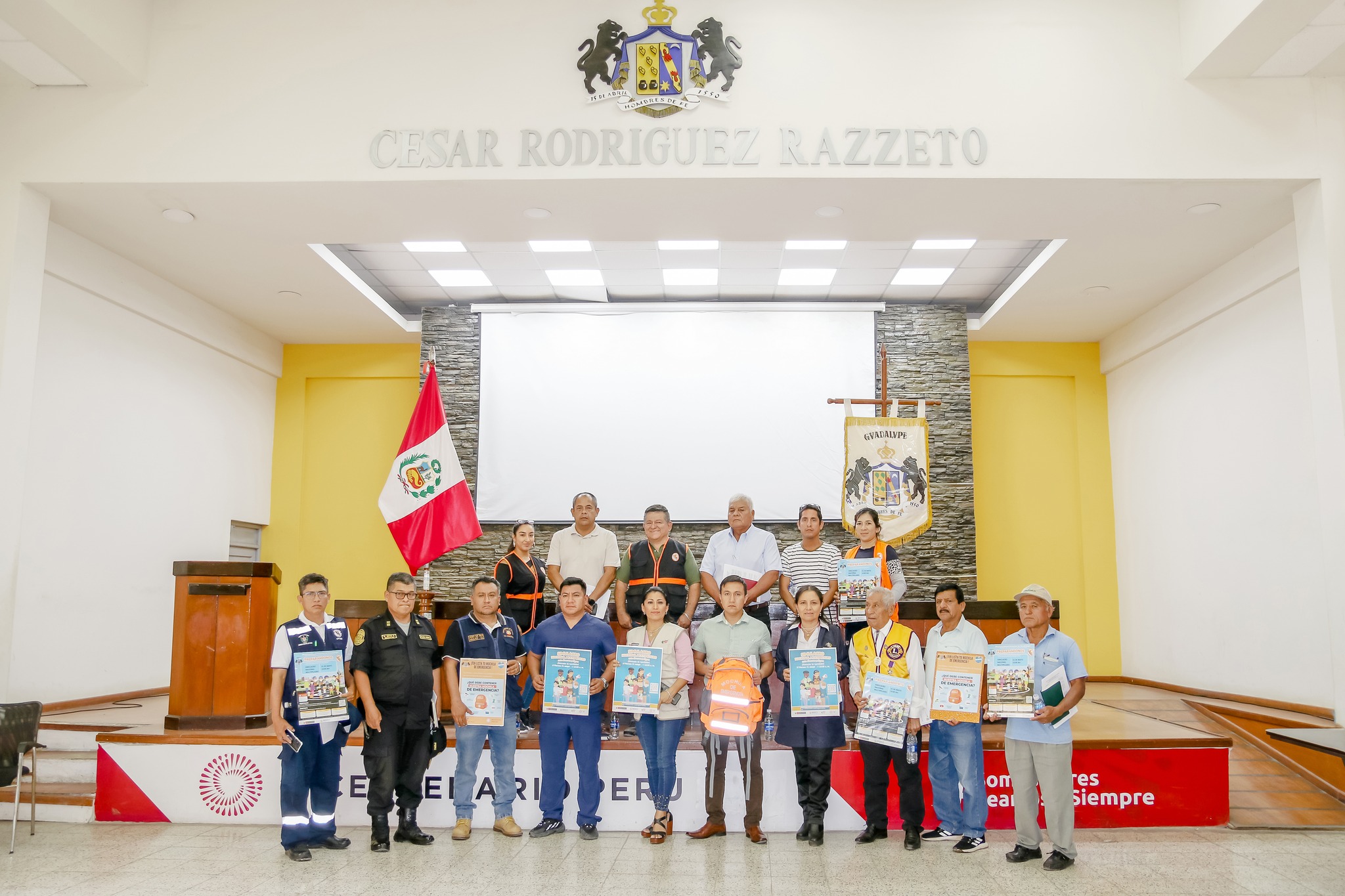 Defensa Civil