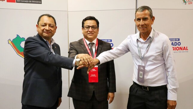 ¡GESTIONES EN EL SECTOR SALUD! 