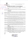 Vista preliminar de documento ACUERDO DE CONCEJO N° 085-2024