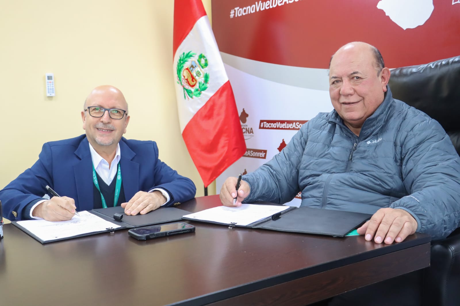 GRT y ADRA se unen por población vulnerable