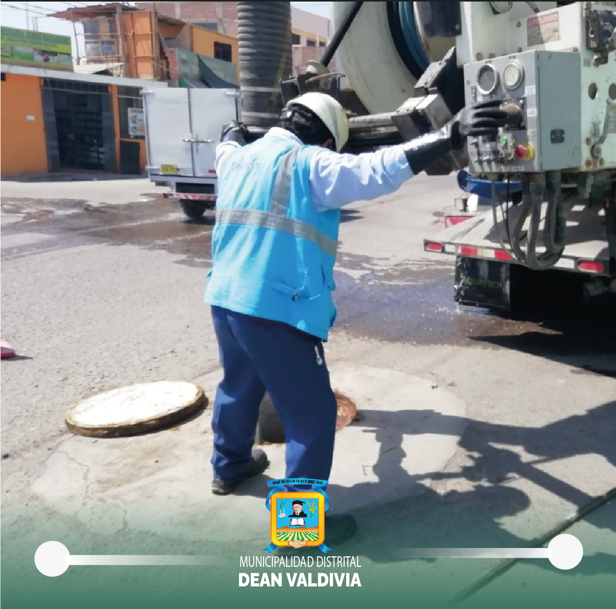 personal del área de Servicios Públicos