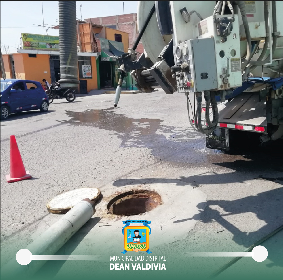 personal del área de Servicios Públicos