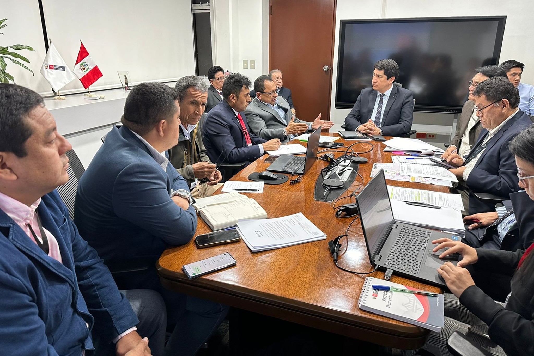 ¡Continuamos Gestionando!