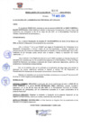 Vista preliminar de documento RA N°0318-2024-MPCH-A
