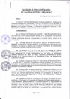 Vista preliminar de documento Resolución de Dirección Ejecutiva N° 316-2016-PATPAL-FBB-MML